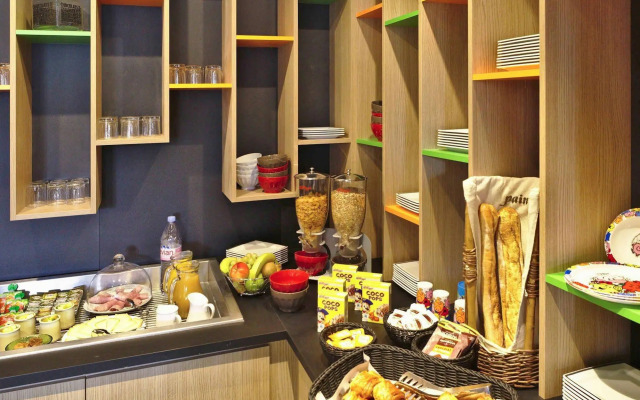 ibis Styles Moulins Centre