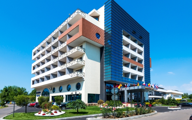 Hotel Del Mar Mamaia