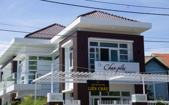 Chau Plus Homestay