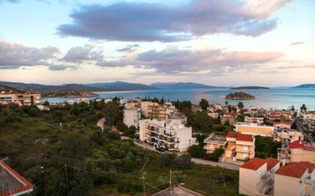 Iliana Apartments