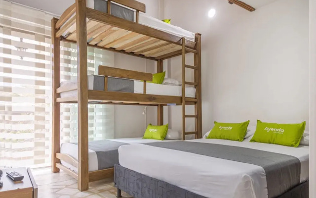 Ayenda 1258 Boutique Laureles Home