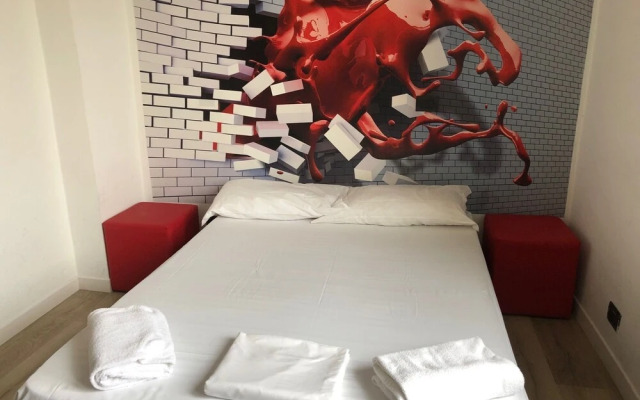 Backpackers Piramide - Hostel