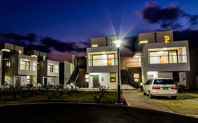 Sanbangsan Ae Resort