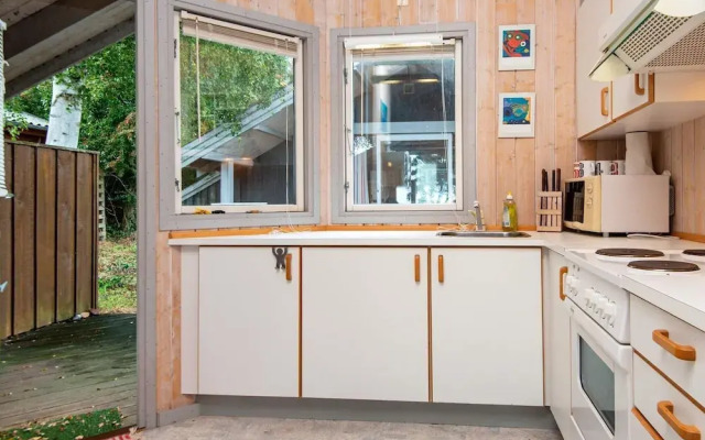 6 Person Holiday Home in Sydals