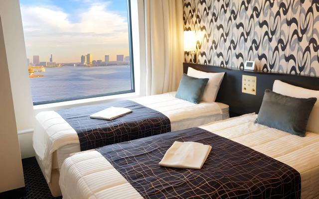 Bayside Hotel Azur Takeshiba Hamamatsucho