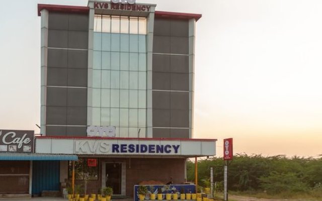 OYO 24280 Kvs Residency