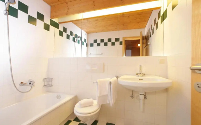 Chalet an der Schmittenhöhe