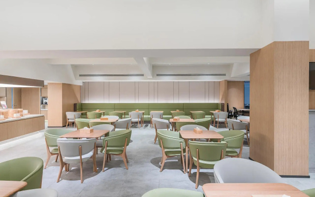 JI Hotel Shanghai Hongqiao Wuzhong Road