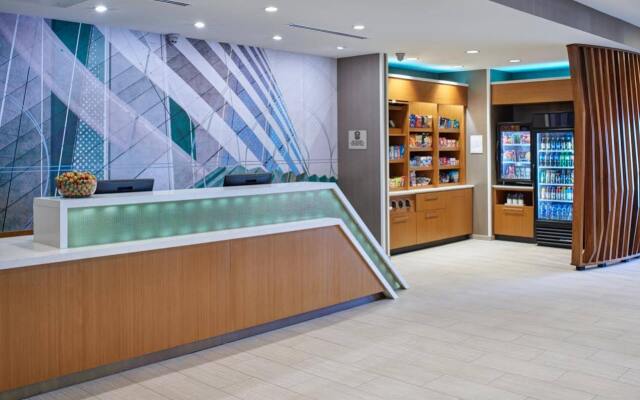 SpringHill Suites by Marriott East Lansing University Area