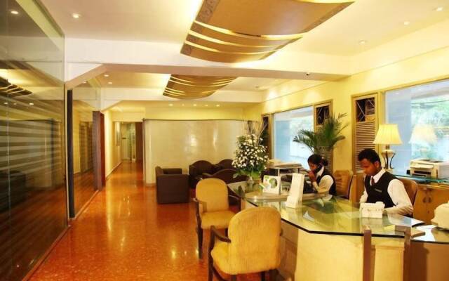 Hotel Royal Garden