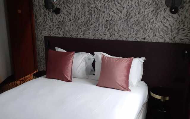 Hotel Prince Albert Gare de Lyon