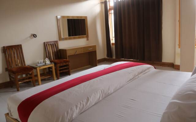 Hunza Elysian Resort