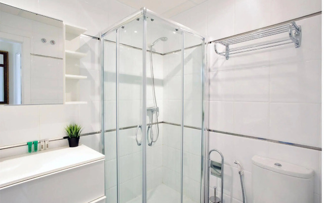 Apartamentos Unisierra