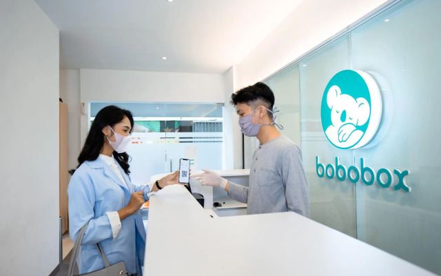 Bobopod Pancoran, Jakarta