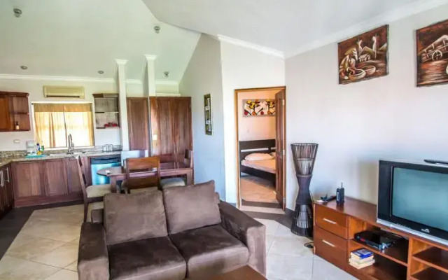 Cozy and Spacious Beachfront Condo in the Heart of Cabarete Bay