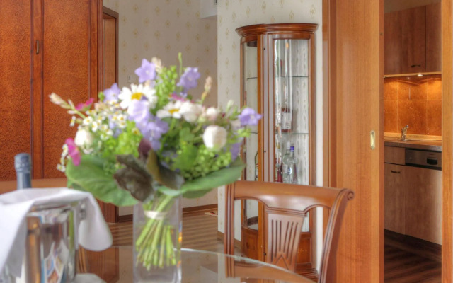 SEETELHOTEL Ahlbecker Hof