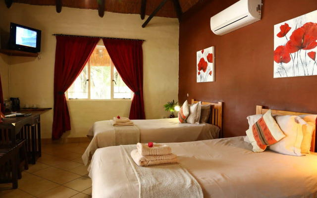 Island Safari Lodge