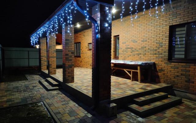 Загородный дом