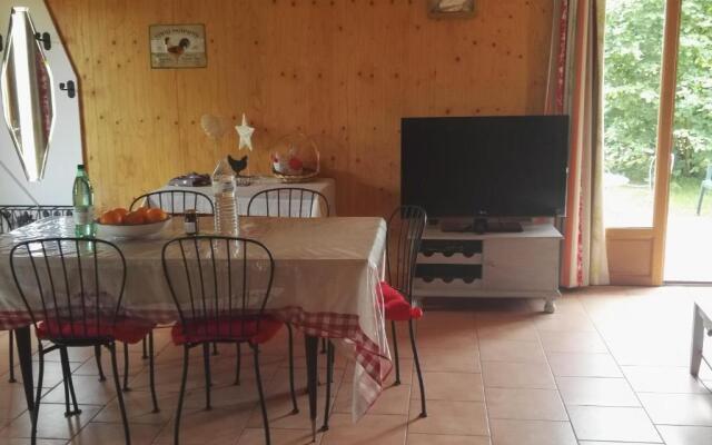 Gîte Thoiré-sur-Dinan, 4 pièces, 6 personnes - FR-1-410-195