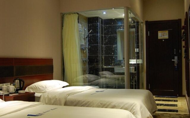 Yichang Haifeng Hotel - Wangjiahe