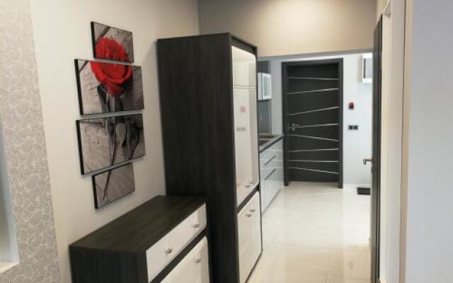 Aqua Solar Apartmanház