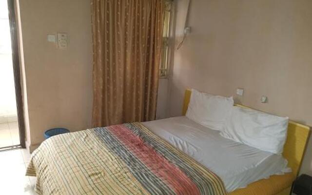 House Of His Glory Suite