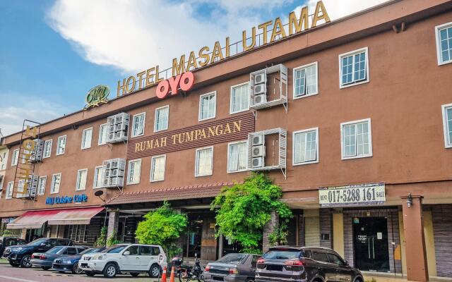 OYO 89948 Hotel Masai Utama