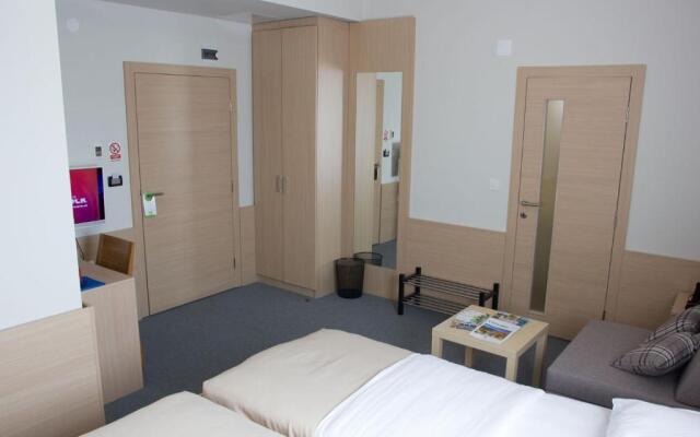 Hotel Lika Sjever
