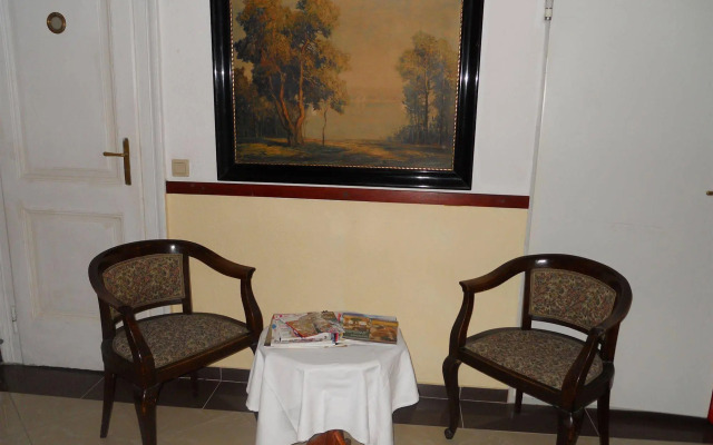 Hotel Pension Stadtpark