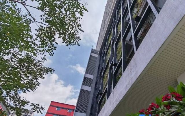 Chambers A Studio Flat, KLCC & KL Tower view, City