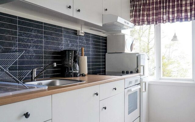 2 Person Holiday Home in Frandefors
