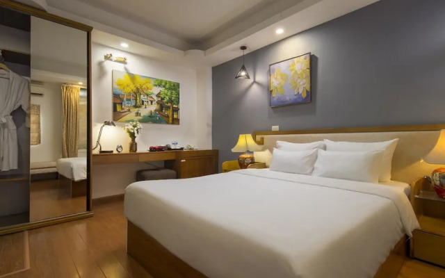 Hanoi Heart Hostel