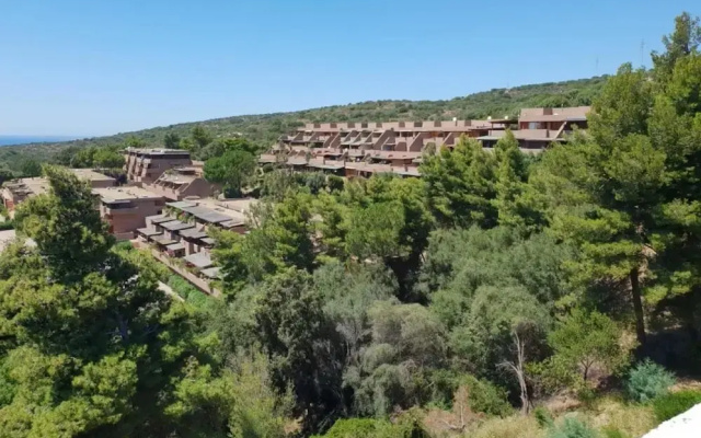 Apartment for 6-people in Olbia With Garden