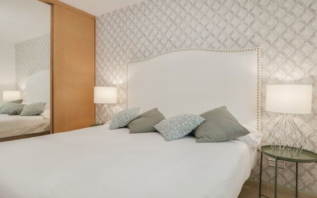 Marbella Beach Center 1 bedroom Larysol