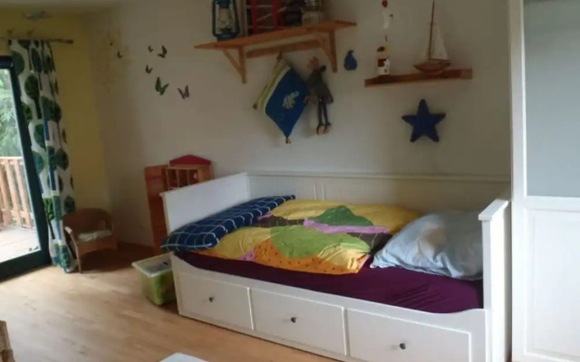 Nice Apartment in Lubmin