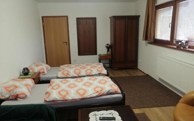 Útulný Domček Privat Bedrich