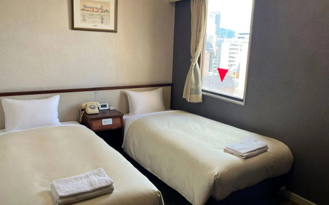 Hotel 28 Hiroshima – Guest Rooms – Hiroshima