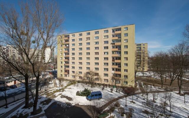 P&O Apartments Anielewicza