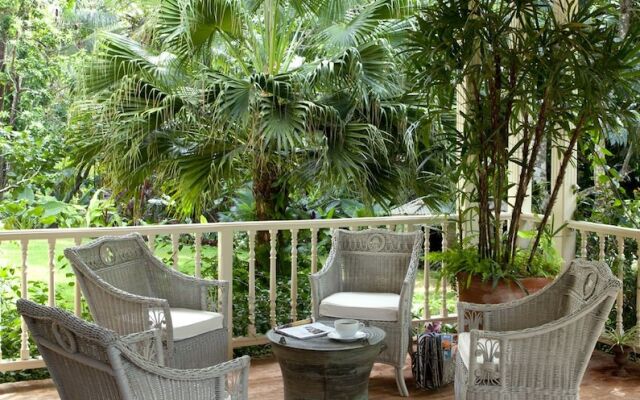 The Peninsula House
