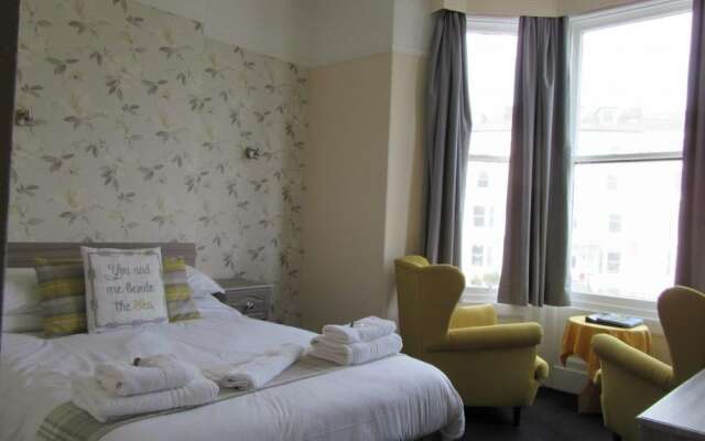 The Marlborough Hotel