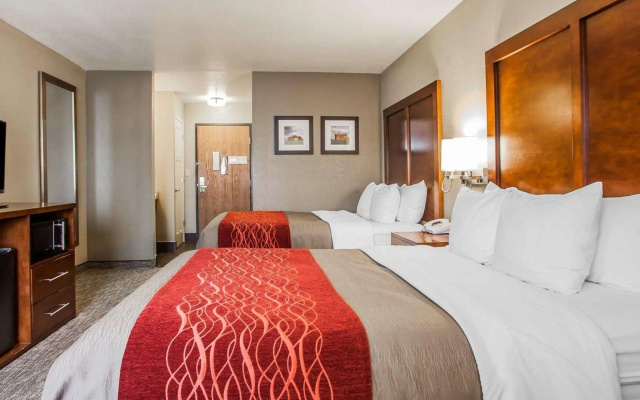 Comfort Inn Marshalltown South