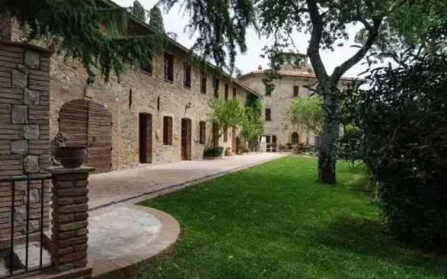 Villa Cesari Tiberi B&B