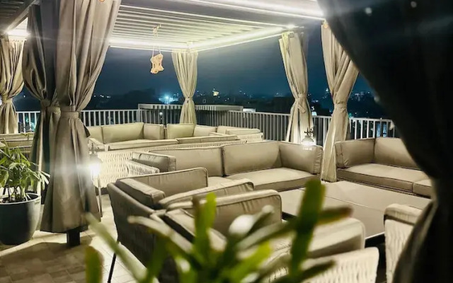 Hotel Euphoria Green