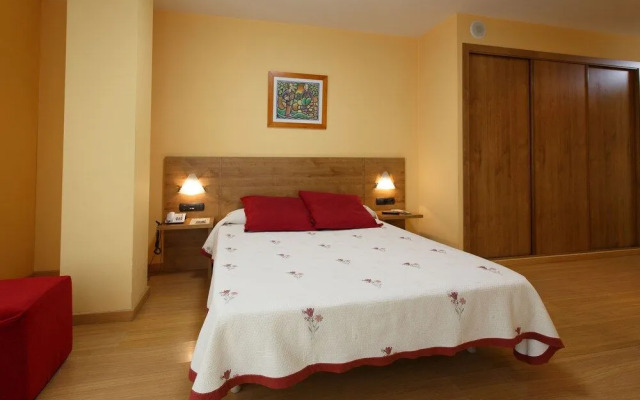 Hotel Pontiñas