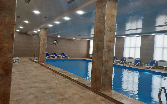 Tsaghkadzor, Alvina Complex Apartment 163