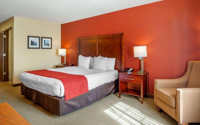 Comfort Inn Redwood City