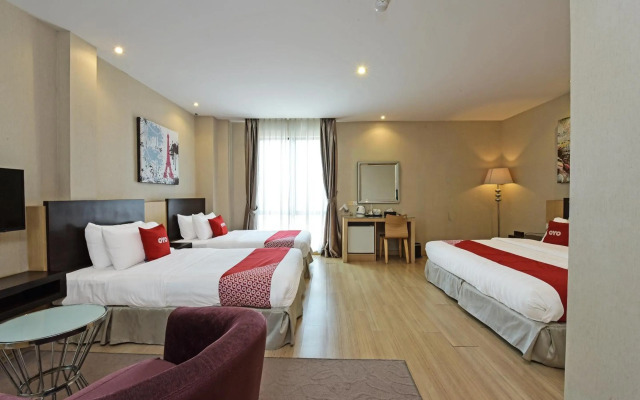 Townhouse Oak Melaka Near Dataran Pahlawan Formerly Ideals Hotel