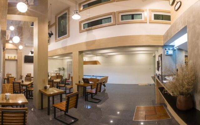 P168 Hostel