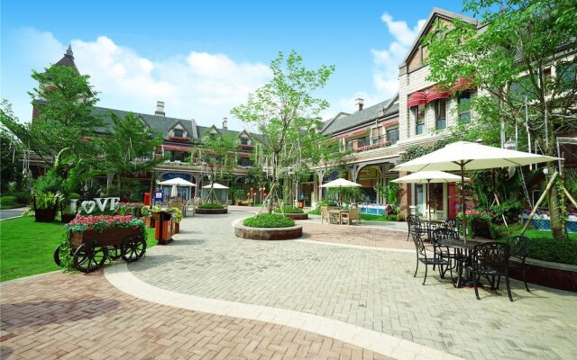 Country garden wave bay phoenix hotel