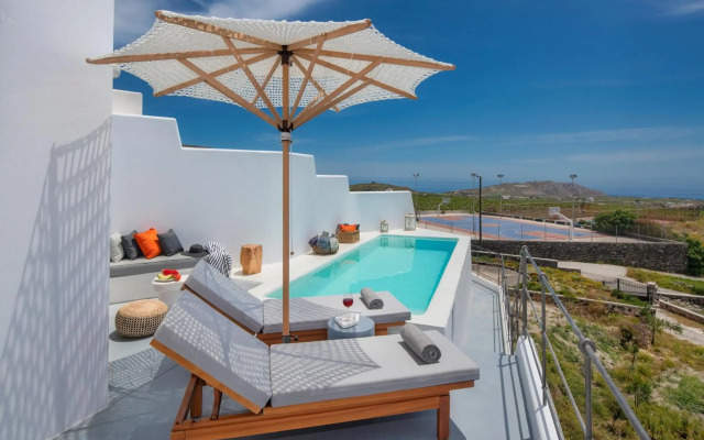 Milestone Villas